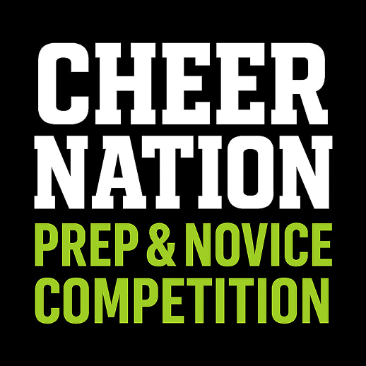 CHEER NATION PREP&NOVICE COMPETITION